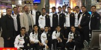 تیم های ملی تکواندو نوجوانان راهی «تونس» شدند 